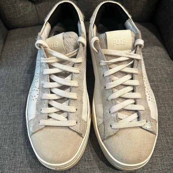 P448 Shoes - P448 Women's Sneakers Sz 37